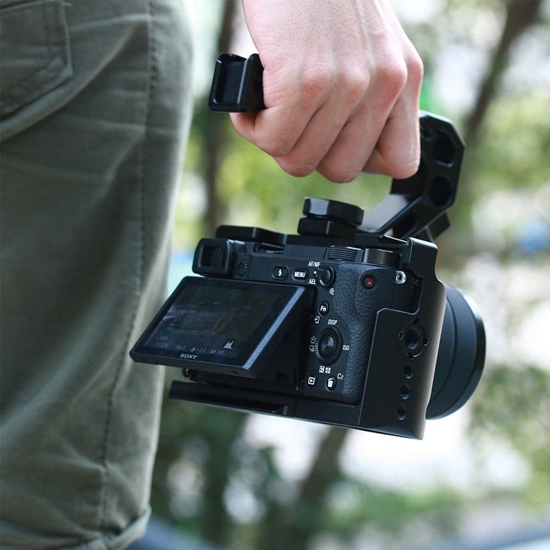 ULANZI UURig R008 ARRI UNIVERSAL CAMERA TOP HANDLE