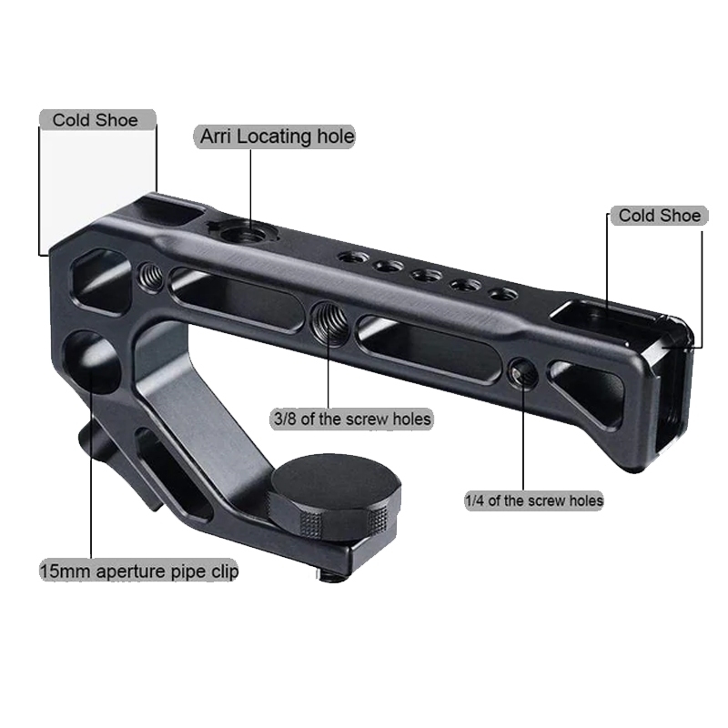 ULANZI UURig R008 ARRI UNIVERSAL CAMERA TOP HANDLE