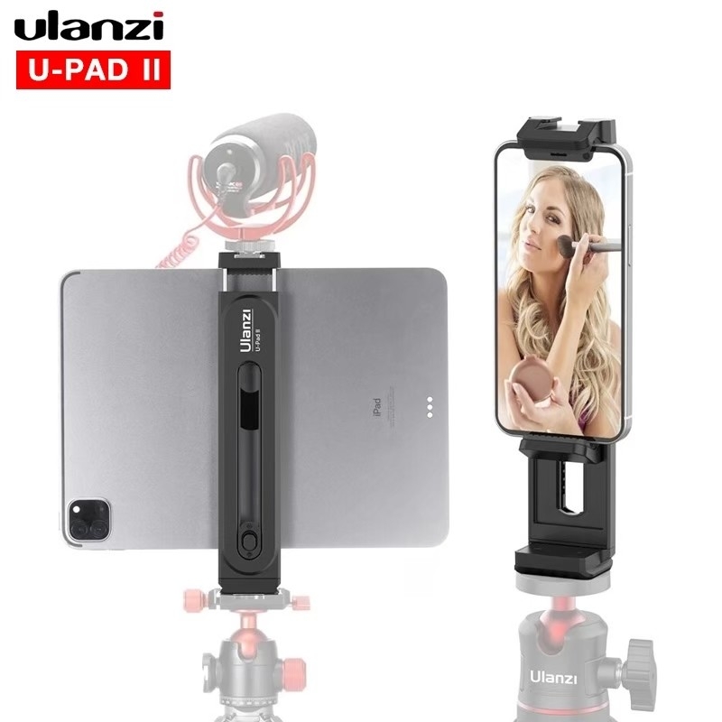 ULANZI SMARTPHONE-TABLET TRIPOD MOUNT U-PAD II