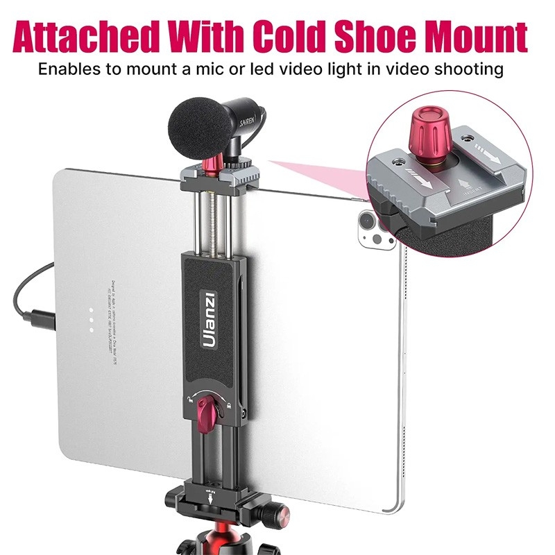 ULANZI SMARTPHONE & TABLET TRIPOD MOUNT U-PAD III