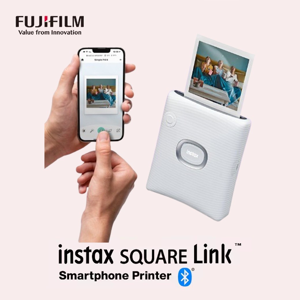 FUJIFILM INSTAX SQUARE Link