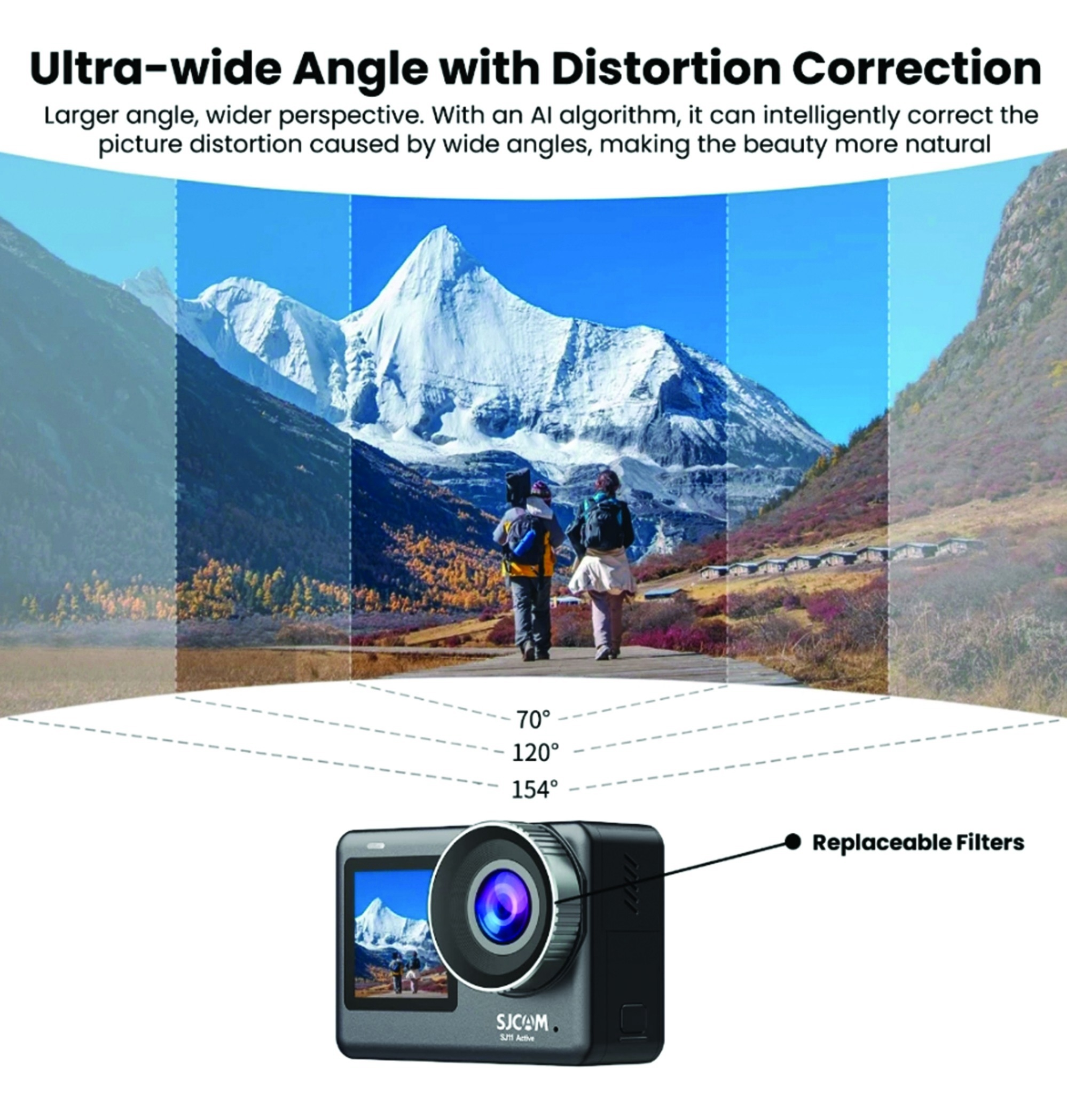 SJCAM SJ11 Active Action Camera SJCAM SJ11 Active Action Camera