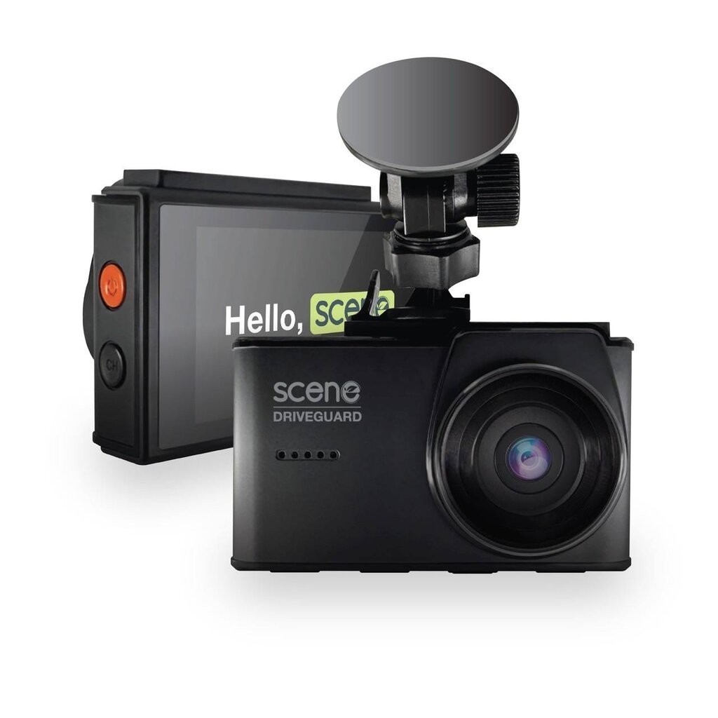 กล้องติดรถยนต์ 2K SCENE DRIVE GUARD 500 กล้องติดรถยนต์ 2K SCENE DRIVE GUARD 500