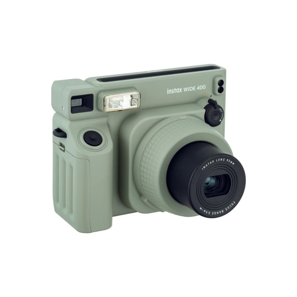 FUJIFILM INSTAX WIDE 400 GREEN