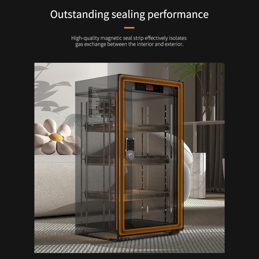 Shutter B DRY CABINET ตู้กันชื้น รุ่น SB-105DW (Coded-mechanical locks)