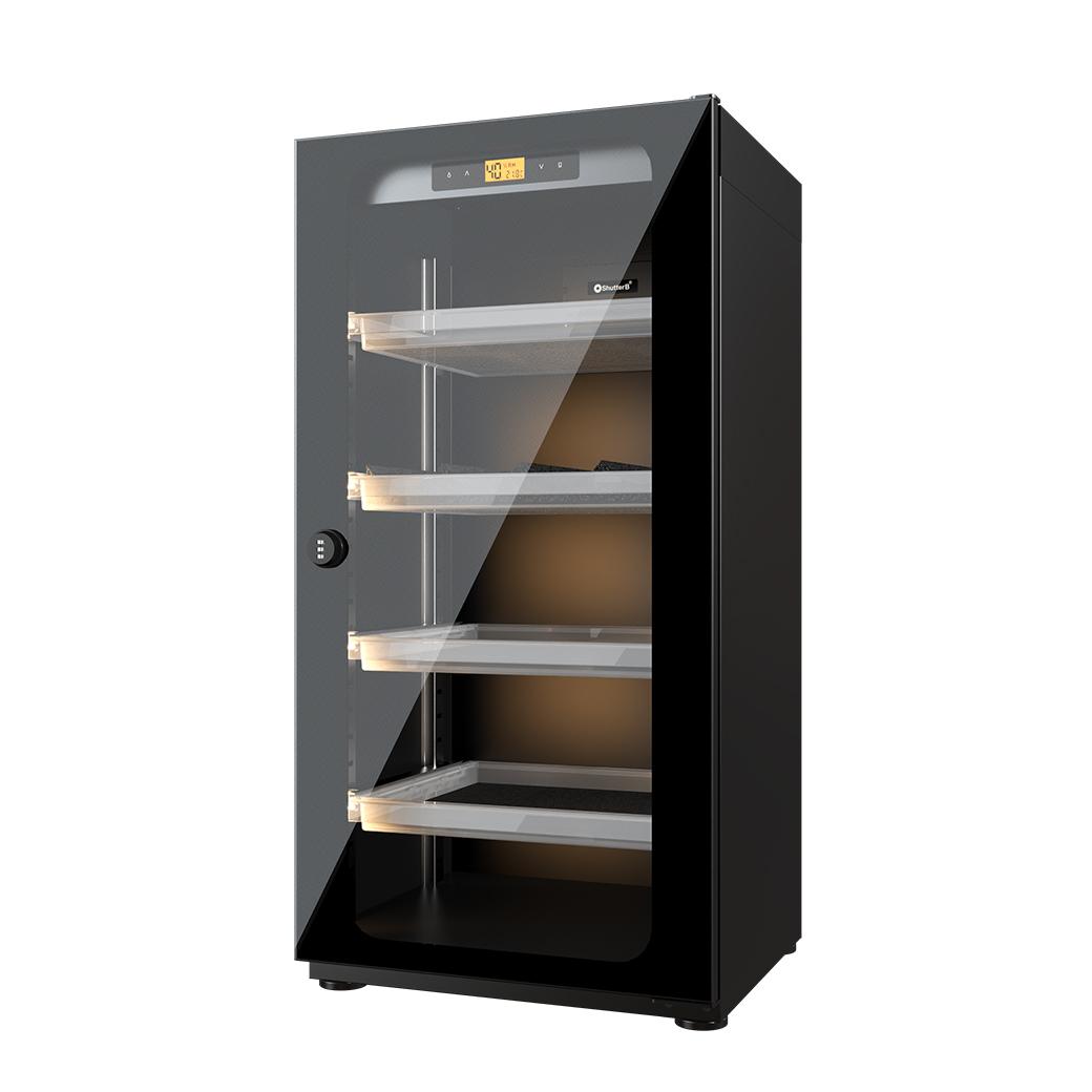 Shutter B DRY CABINET ตู้กันชื้น รุ่น SB-105D (รุ่นรหัสล็อค)