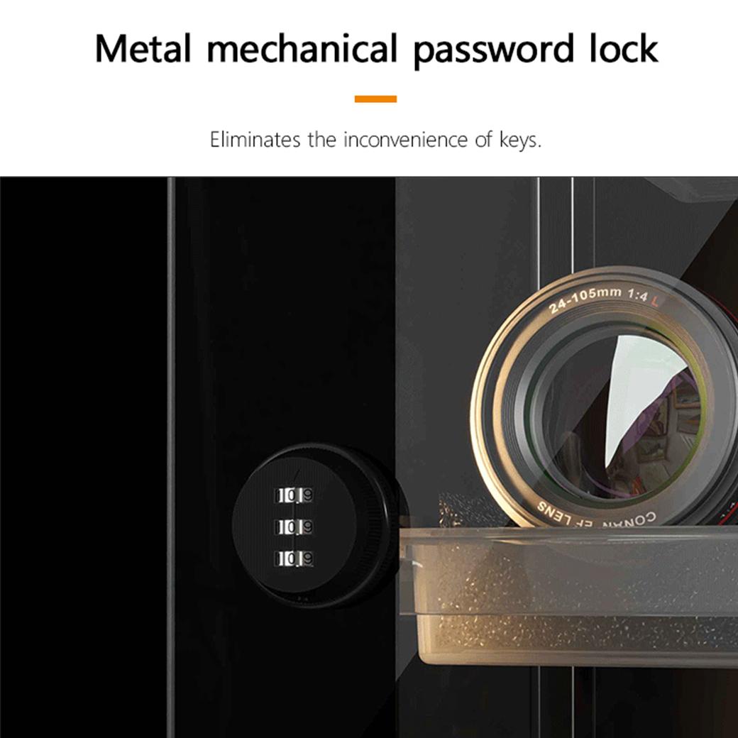 Shutter B DRY CABINET ตู้กันชื้น รุ่น SB-105D (รุ่นรหัสล็อค)