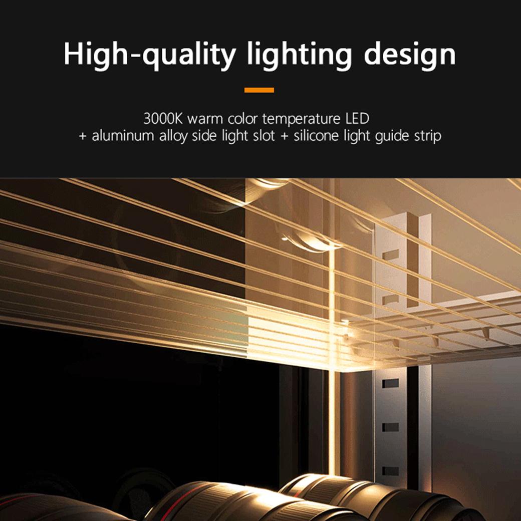 Shutter B DRY CABINET ตู้กันชื้น รุ่น SB-105D (รุ่นรหัสล็อค)