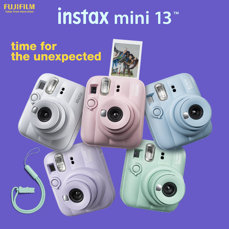 FUJI INSTAX MINI 13 [PRE-ORDER]