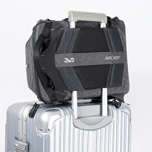 K&F CONCEPT Alpha Backpack 25L for Nature Photography Waterproof Camera Bag with 15.6 inch KF13.105