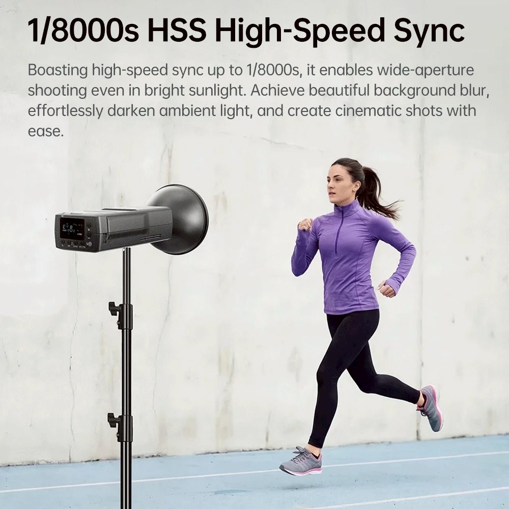 Yongnuo YN200 II Portable TTL High-Speed Speedlite Flash For Canon , Sony