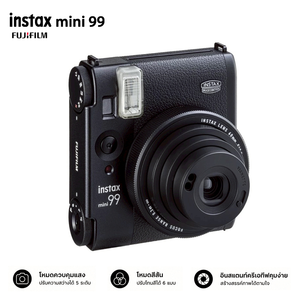 CAMERA FUJI INSTAX MINI 99 BLACK