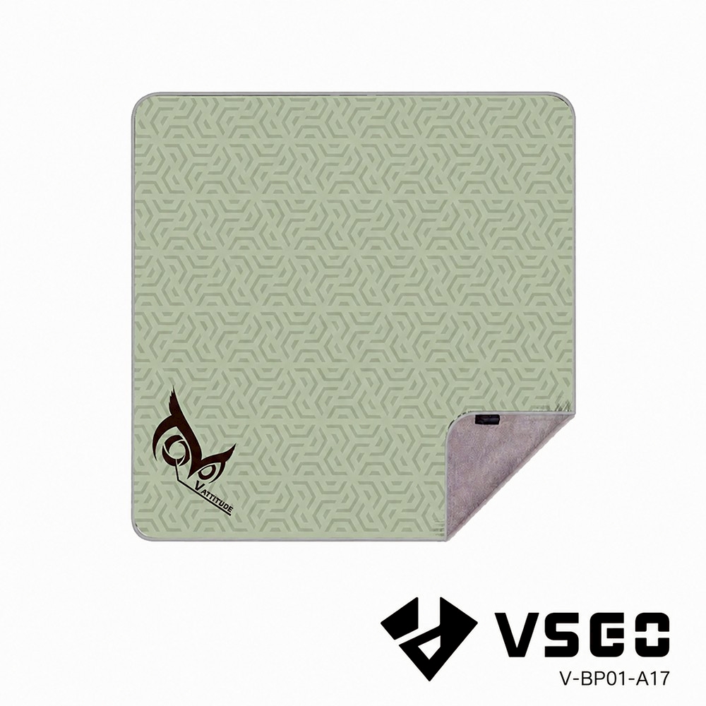 VSGO Microfiber Cleaning Cloth V-BP01 มี 4 ลาย
