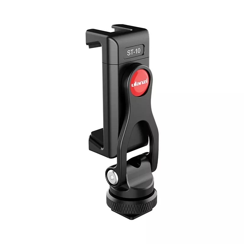 ULANZI ST-10 HOT SHOE SMARTPHONE HOLDER
