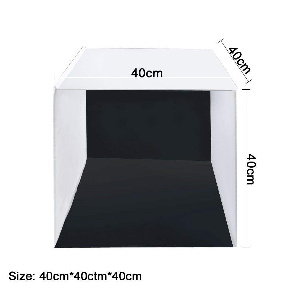 เต้นท์ถ่ายภาพ PHOTO STUDIO TENT 40x40 CM.