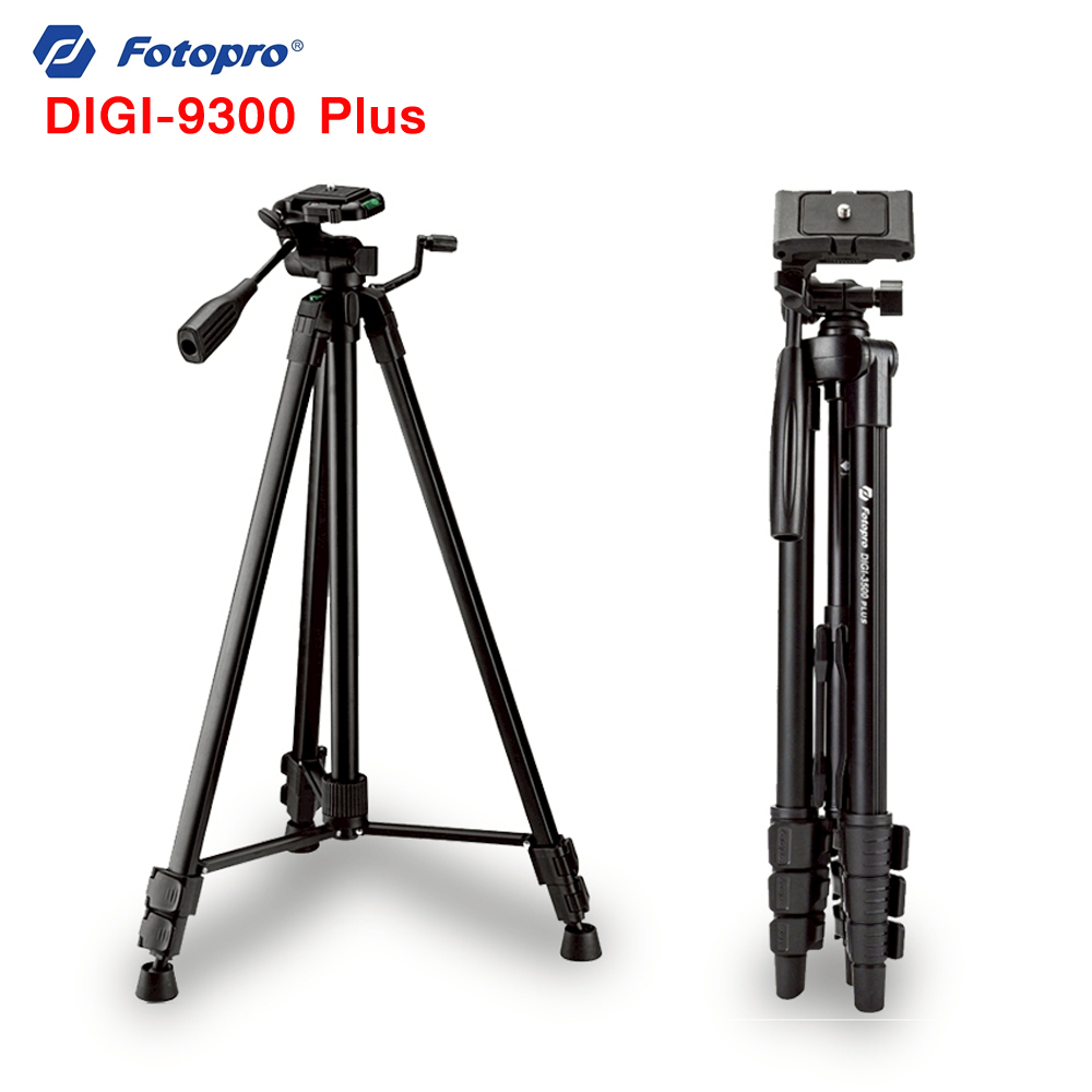 Fotopro DIGI-9300 Plus Tripod ขาตั้งกล้อง