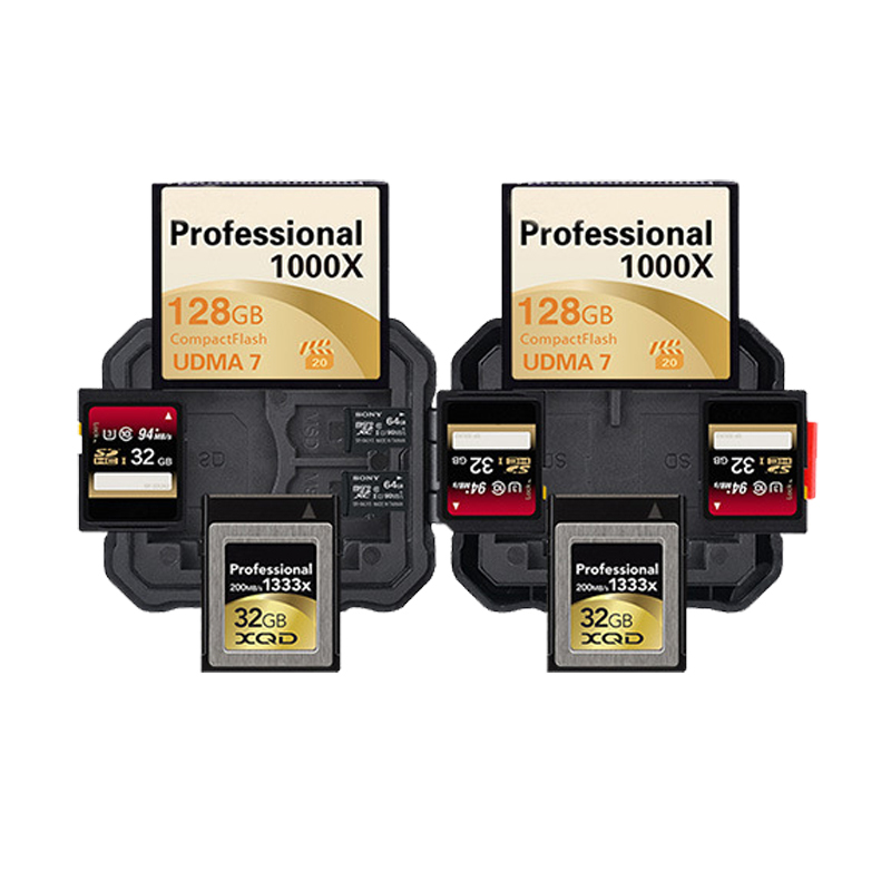 กล่องใส่การ์ด LYNCA KH5 MEMORY CARD BOX