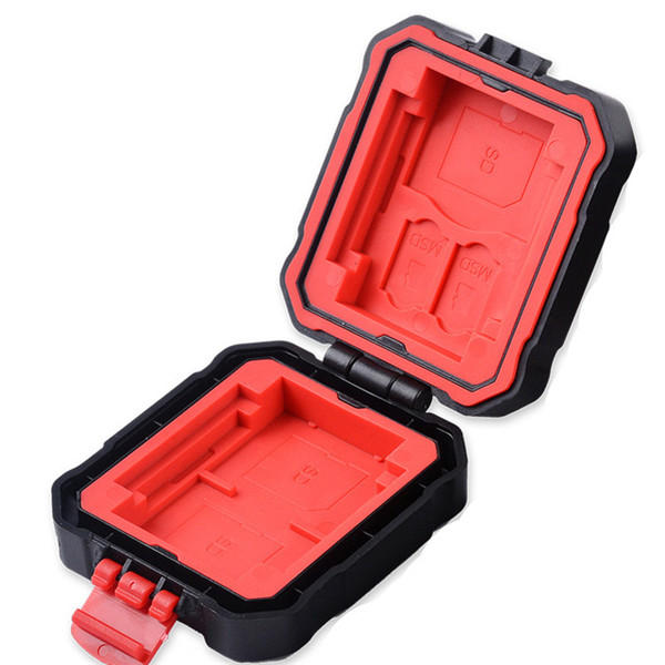 กล่องใส่การ์ด LYNCA KH5 MEMORY CARD BOX