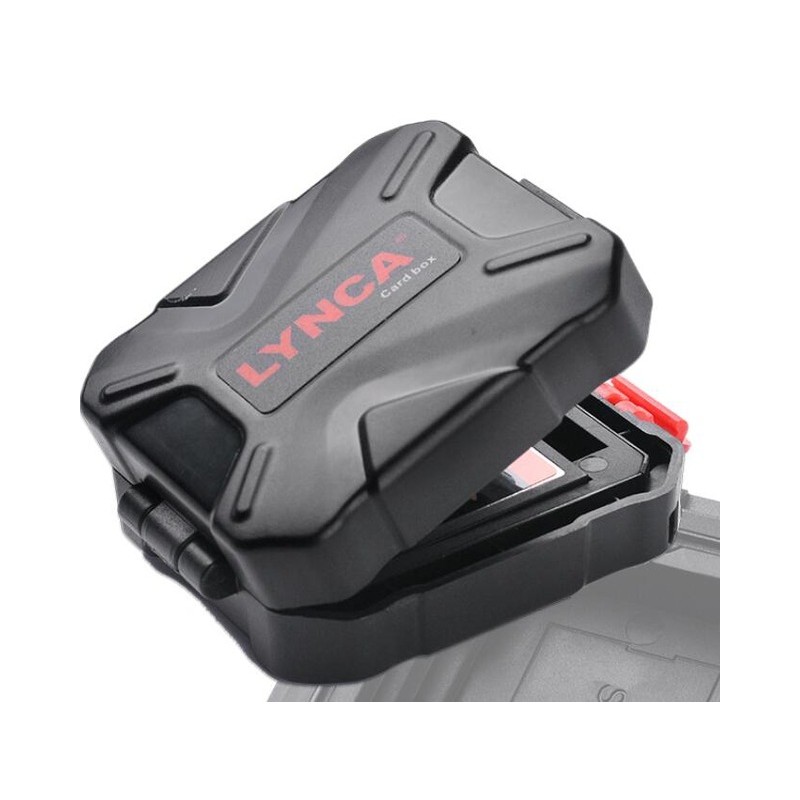 กล่องใส่การ์ด LYNCA KH5 MEMORY CARD BOX