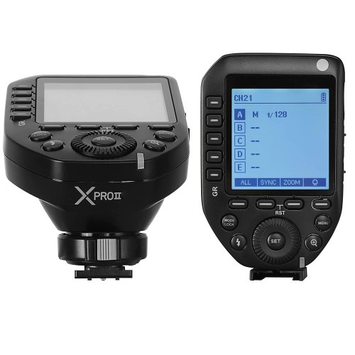 Godox XPRO II TTL Wireless Flash Trigger for Panasonic/Olympus
