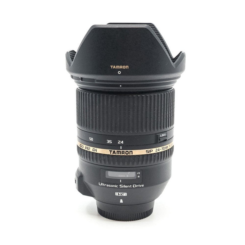 TAMRON SP 24-70mm f/2.8 Di VC USD FOR NIKON