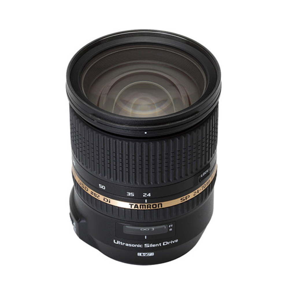 TAMRON SP 24-70mm f/2.8 Di VC USD FOR NIKON