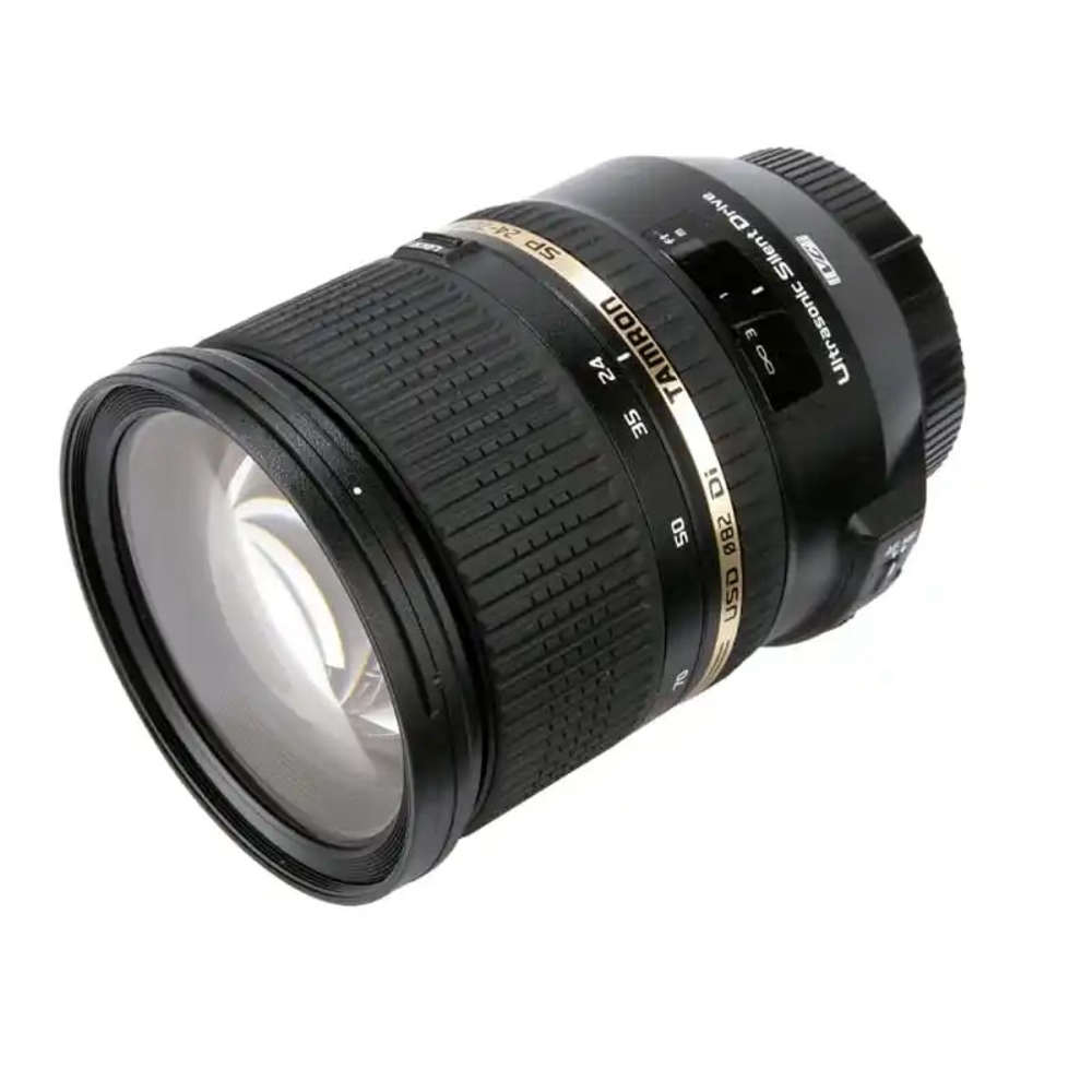 TAMRON SP 24-70mm f/2.8 Di VC USD FOR NIKON