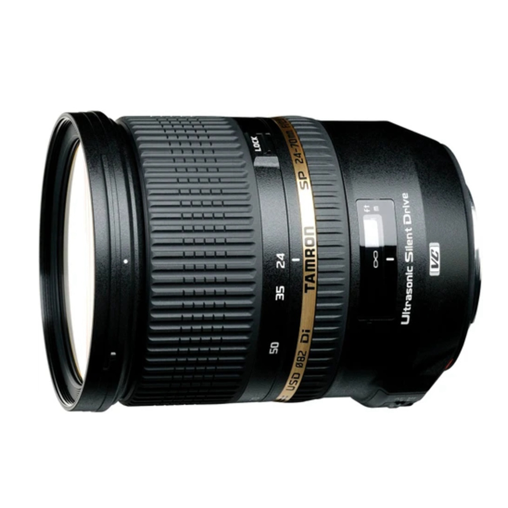 TAMRON SP 24-70mm f/2.8 Di VC USD FOR NIKON